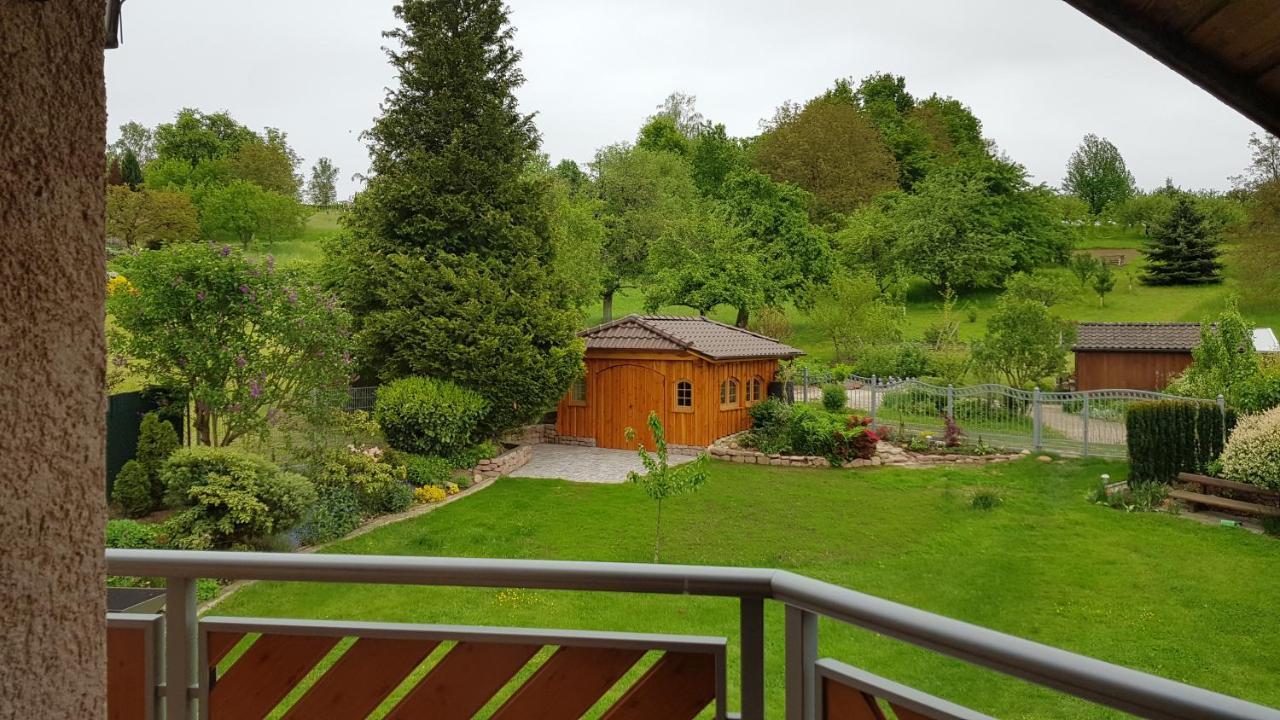 Ferienwohnung Herrnberg Baden-Baden Exterior photo